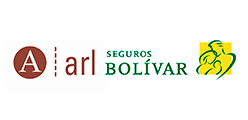 ARL Seguros Bolivar Logo