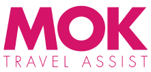 Mok Travel Assist Logo