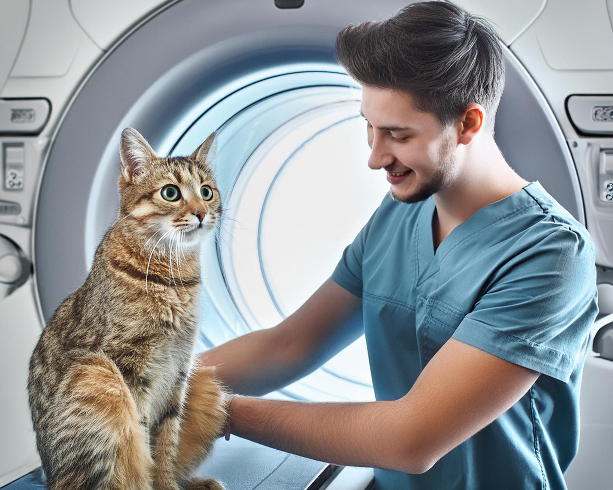Firefly gatos examenes en scanner 20531 I°S°
